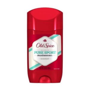 OLD SPICE DESODORANTE EN BARRA HIGH ENDURANCE PURE SPORTS 2.25 OZ