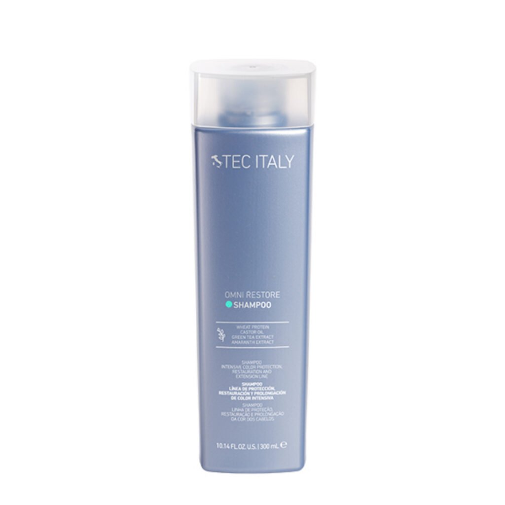 TEC ITALY SHAMPOO RESTAURADOR 300 ML