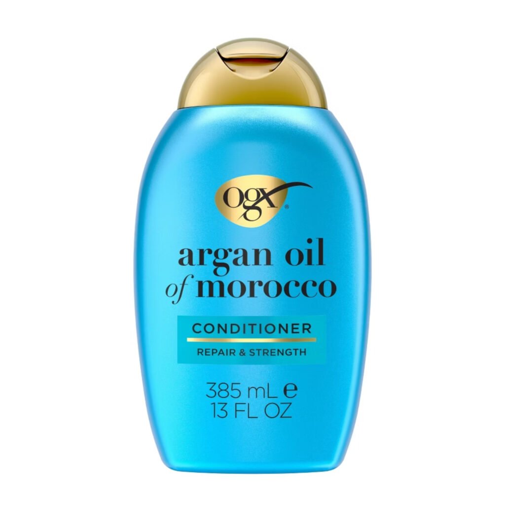 OGX ACONDICIONADOR RENOVADOR DE ACEITE DE ARGAN 13 OZ