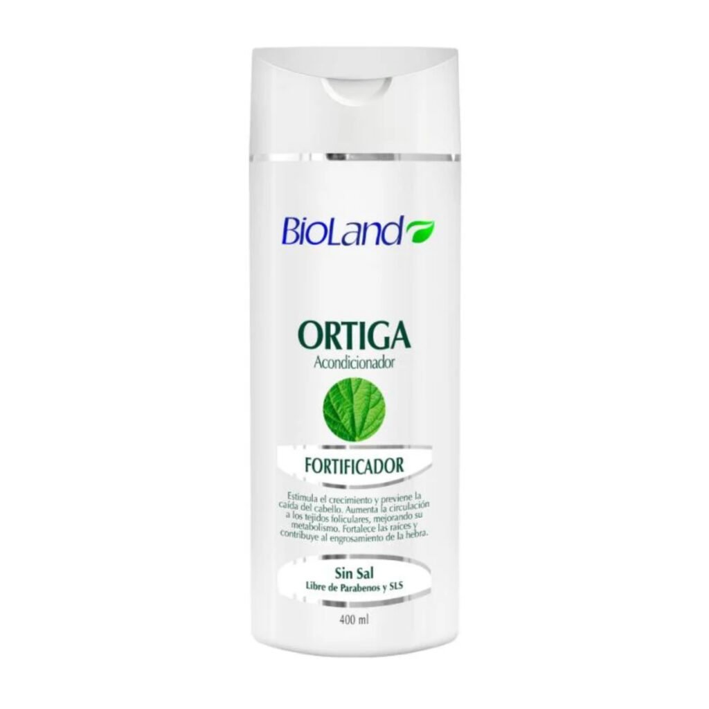 BIOLAND ACONDICIONADOR FORTIFICADOR DE ORTIGA 13.5 OZ