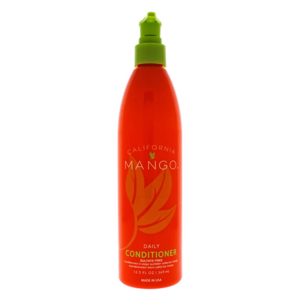 CALIFORNIA MANGO ACONDICIONADOR DIARIO SIN SULFATO 12 OZ