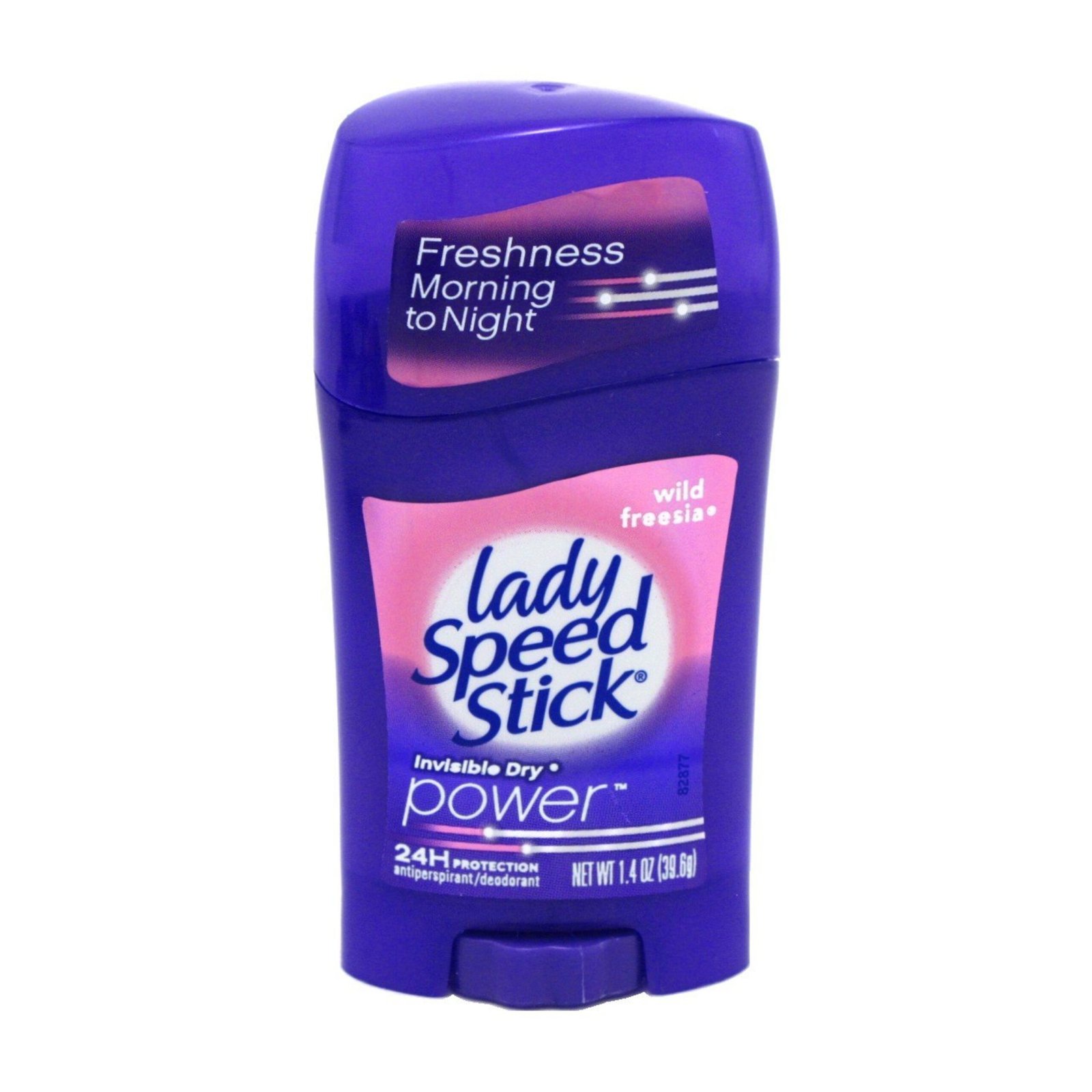 LADY SPEED STICK DESODORANTE ANTITRANSPIRANTE EN BARRA WILD FREESIA 1.4 OZ