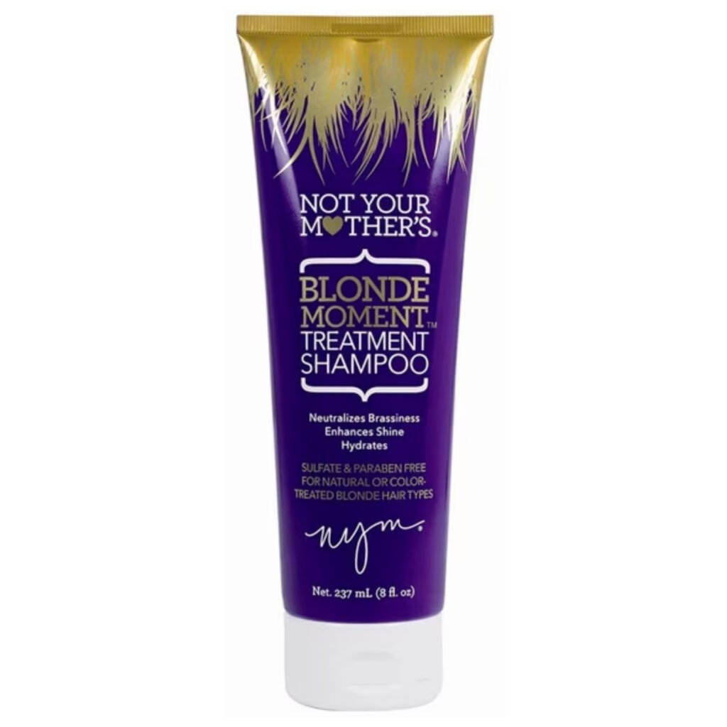 NOT YOUR MOTHER'S SHAMPOO TRATAMIENTO MOMENTO RUBIO 8 OZ