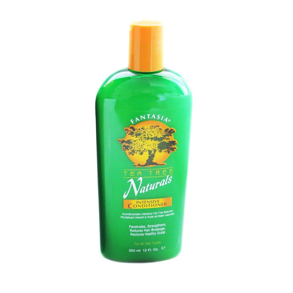 FANTASIA TEA TREE ACONDICIONADOR HIDRATANTE DE ARBOL DE TE 12 OZ