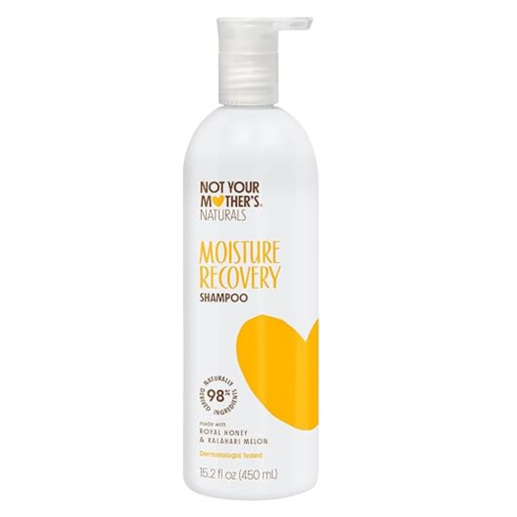 NOT YOUR MOTHER'S SHAMPOO PROTECTOR Y NUTRITIVO DE MIEL REAL Y MELON DEL DESIERTO DE KALAHARI 15.2 OZ