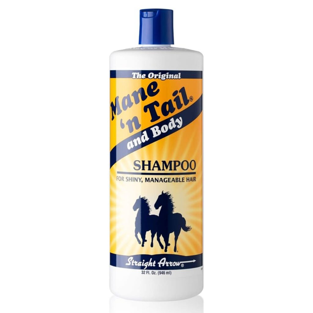 MANE 'N TAIL SHAMPOO LIMPIEZA PROFUNDA 32 OZ