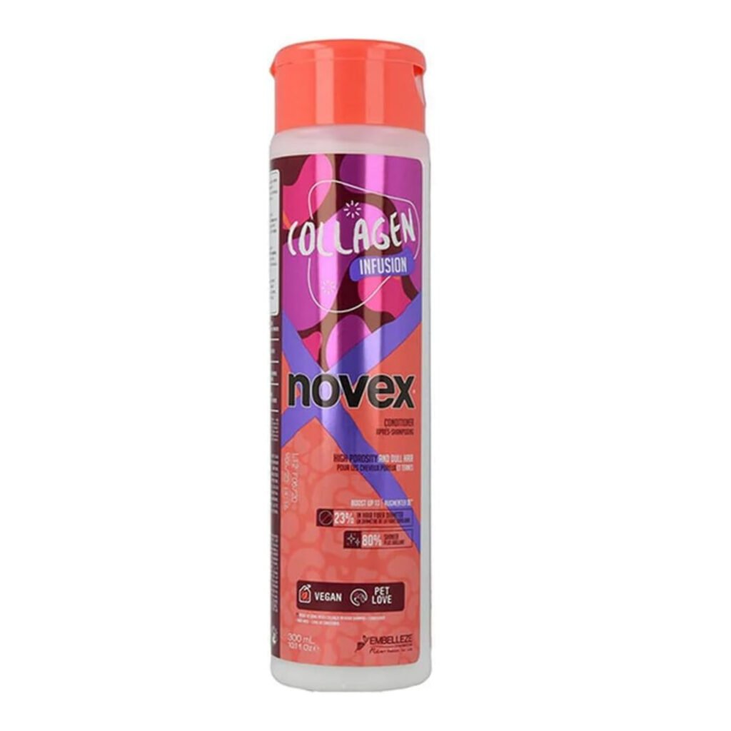 NOVEX ACONDICIONADOR INFUSION DE COLAGENO 300 ML