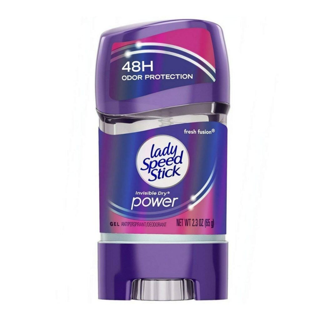 Lady Speed Stick Desodorante Gel Antitranspirante Fresh 2.3 Oz