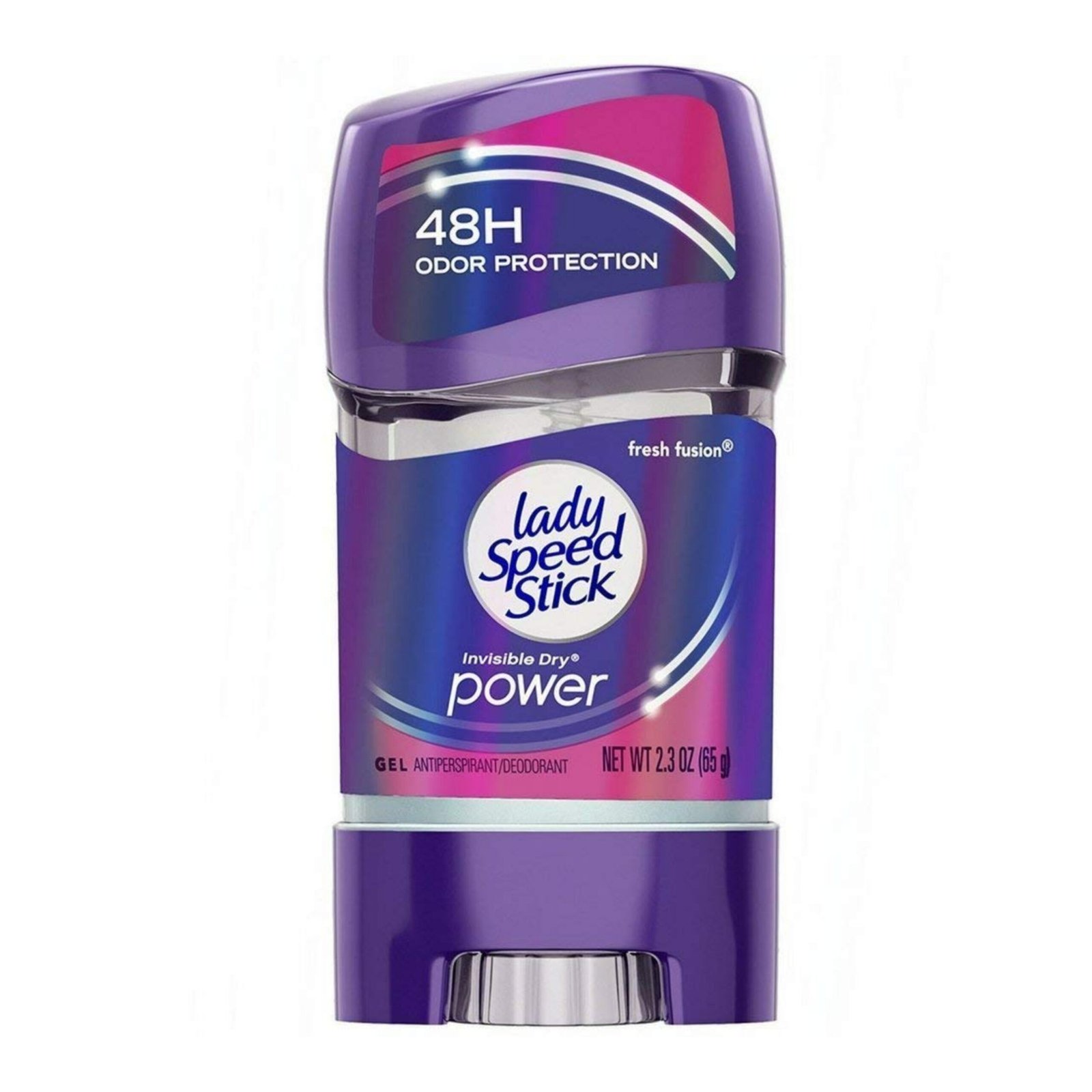 Lady Speed Stick Desodorante Gel Antitranspirante Fresh 2.3 Oz