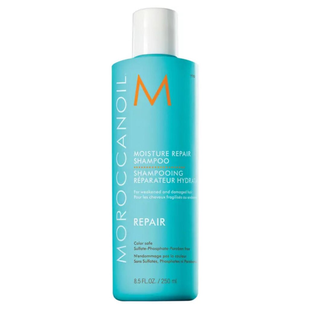 MOROCCANOIL SHAMPOO REPARADOR E HIDRATANTE 250 ML