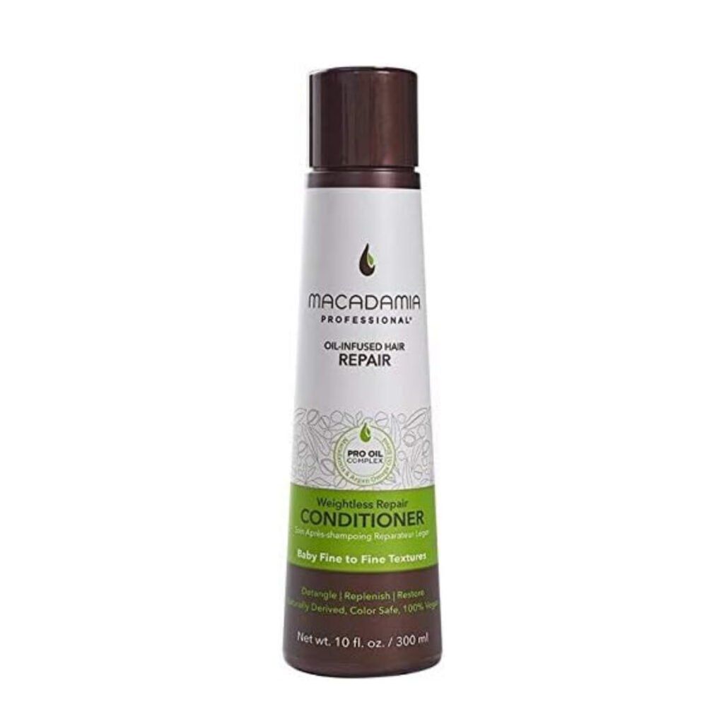MACADAMIA ACONDICIONADOR REPARADOR LIGERO 10 OZ