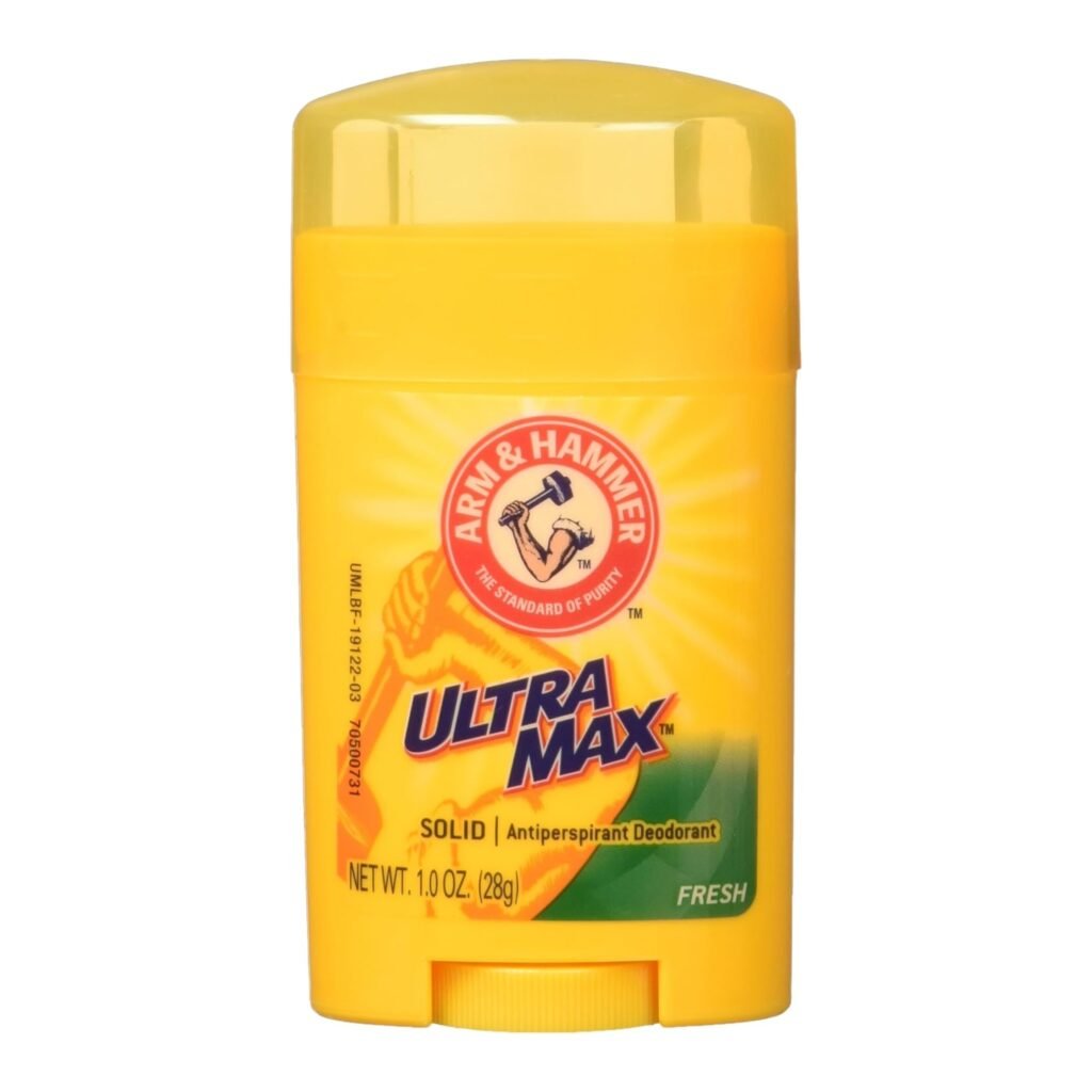 Arm & Hammer Desodorante Antitranspirante Solido Fresh 1 Oz
