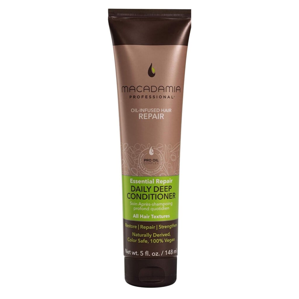 MACADAMIA ACONDICIONADOR REPARACION TOTAL 5 OZ