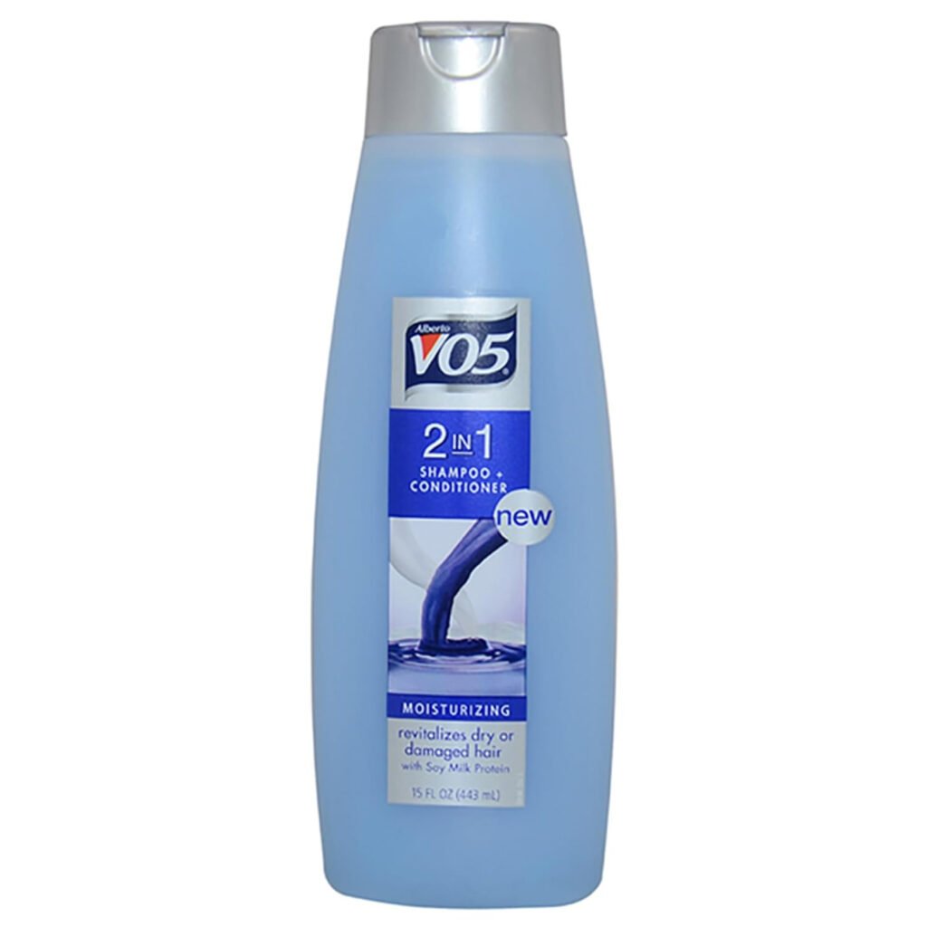 ALBERTO VO5 SHAMPOO 2 EN 1 HIDRATANTE UNISEX 15 OZ