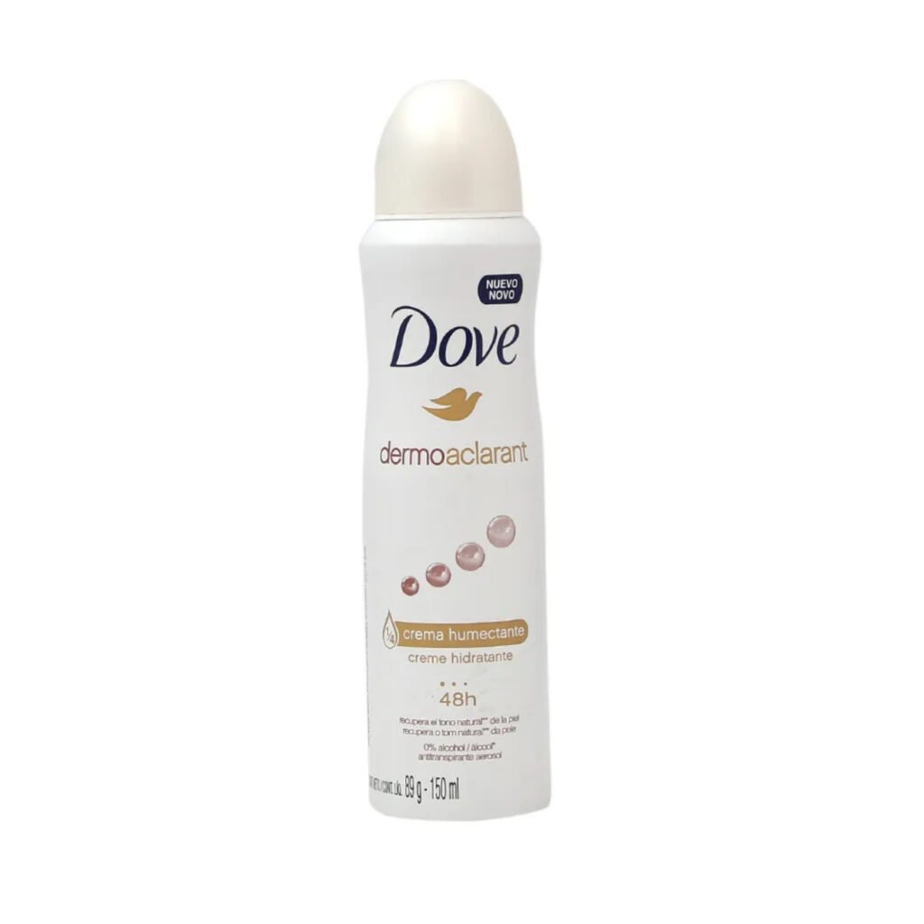 DOVE DESODORANTE SPRAY DERMOACLARANT 150 ML