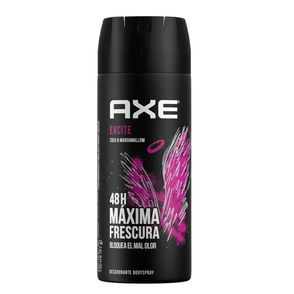 Axe Bodyspray Excite 150 Ml