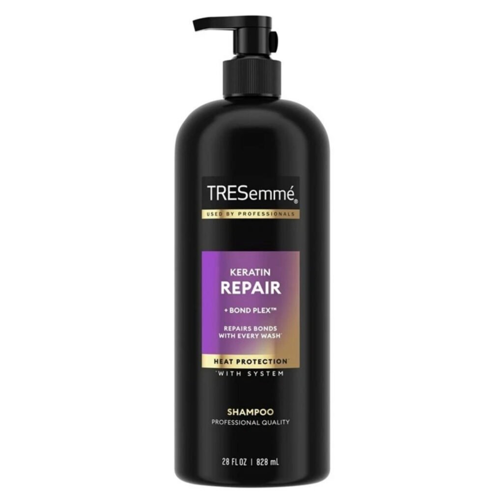 TRESEMME SHAMPOO REPARADOR CON KERATINA 28 OZ