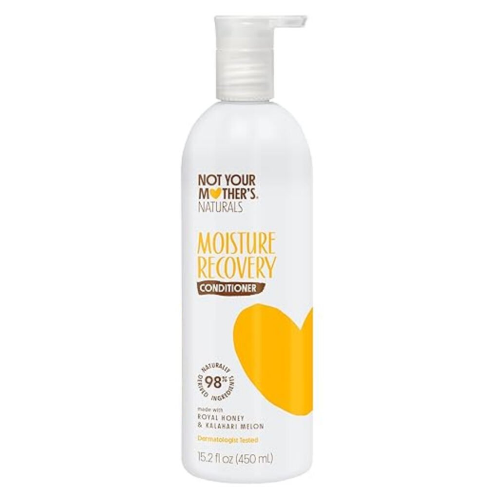 NOT YOUR MOTHER'S ACONDICIONADOR PROTECTOR Y NUTRITIVO DE MIEL REAL Y MELON DEL DESIERTO DE KALAHARI 15.2 OZ