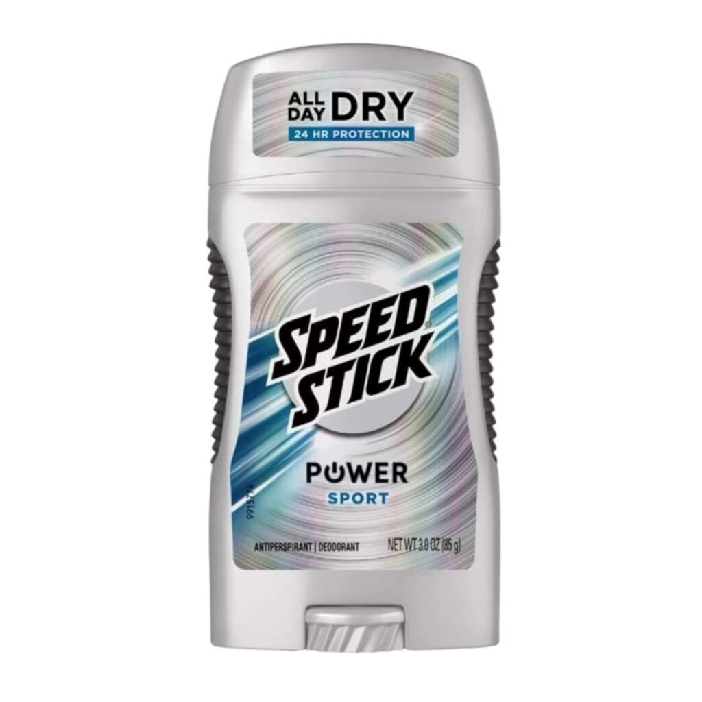 Speed Stick Desodorante Solido Antitranspirante Power Sport 3 Oz