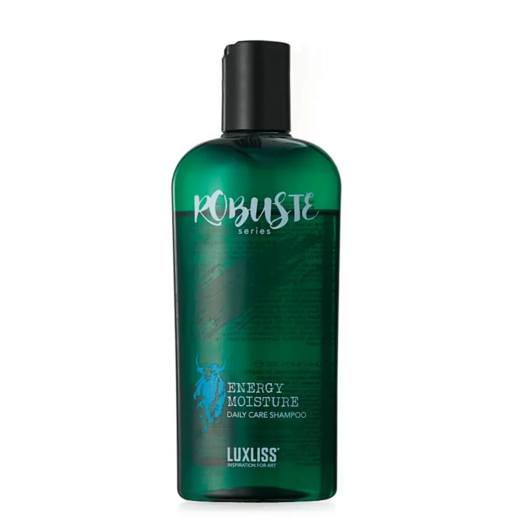 LUXLISS ROBUSTE SHAMPOO HIDRATANTE DE USO DIARIO 250 ML