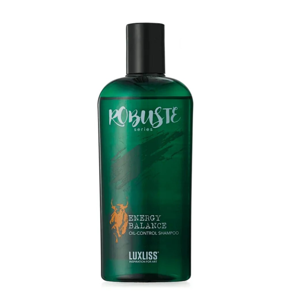 LUXLISS ROBUSTE SHAMPOO CONTROL DE GRASA 250 ML