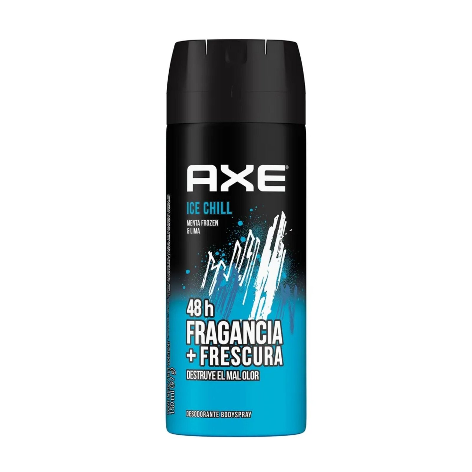 AXE DESODORANTE BODYSPRAY FRAGANCIA ICE CHILL 150 ML