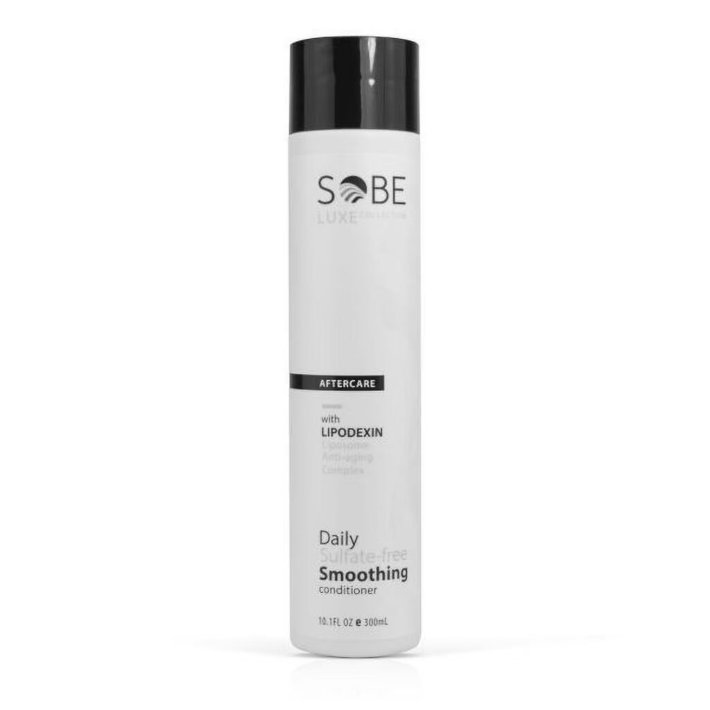 SOBE ACONDICIONADOR SUAVIZANTE PARA CABELLO TRATADO 10.1 OZ