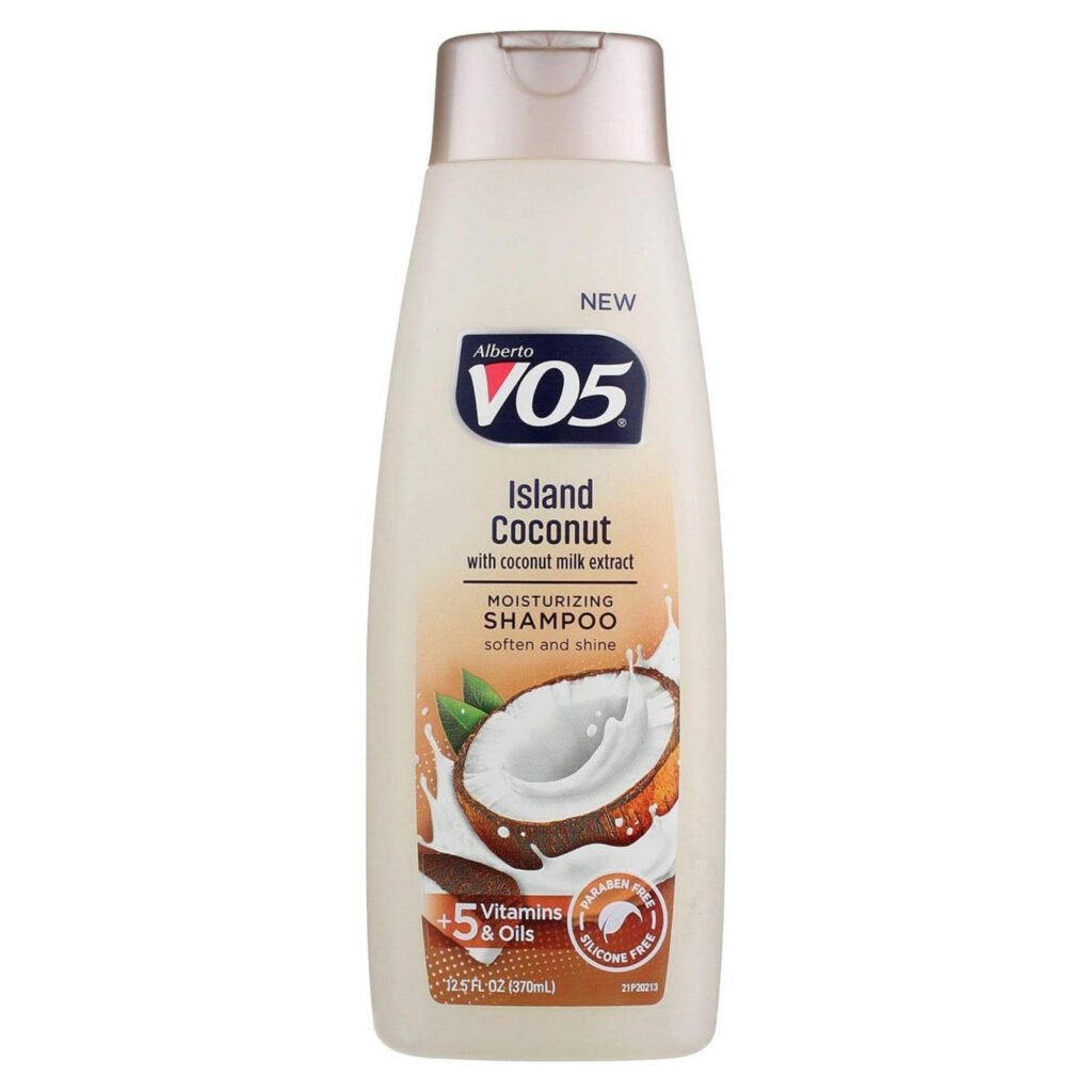 ALBERTO VO5 SHAMPOO HIDRATANTE CON HOJAS DE COCO 12.5 OZ