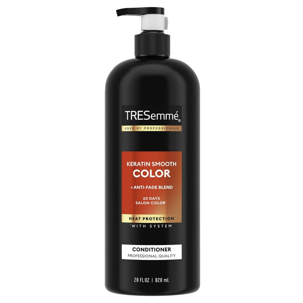 TRESEMME ACONDICIONADOR PARA CABELLO TEÑIDO CON KERATINA 28 OZ