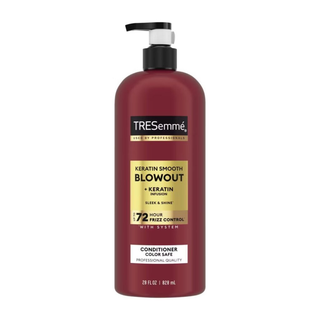TRESEMME ACONDICIONADOR PARA ENCRESPAMIENTO CON KERATINA 28 OZ