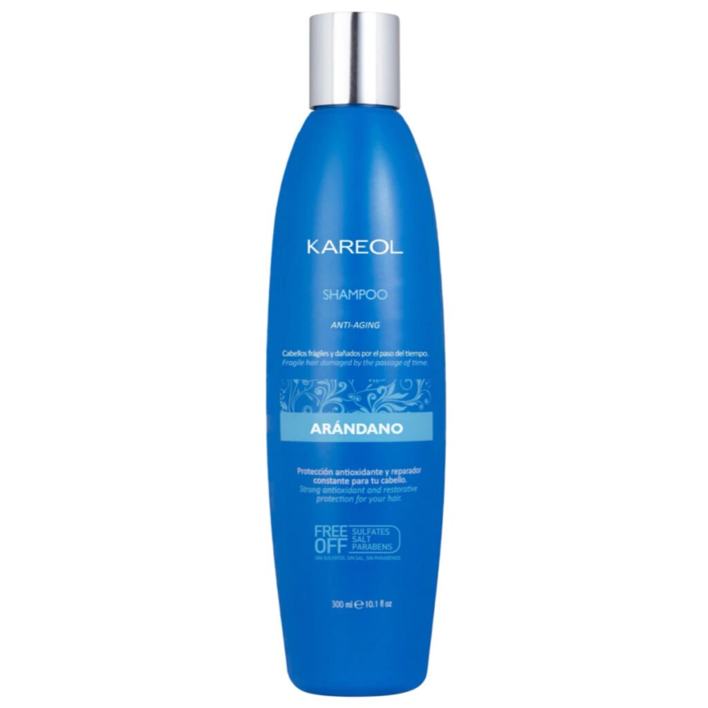 KAREOL SHAMPOO ANTIEDAD ARANDONO 10.1 OZ