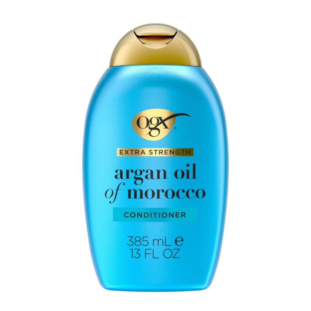 OGX ACONDICIONADOR EXTRA FUERTE DE ACEITE DE ARGAN 13 OZ