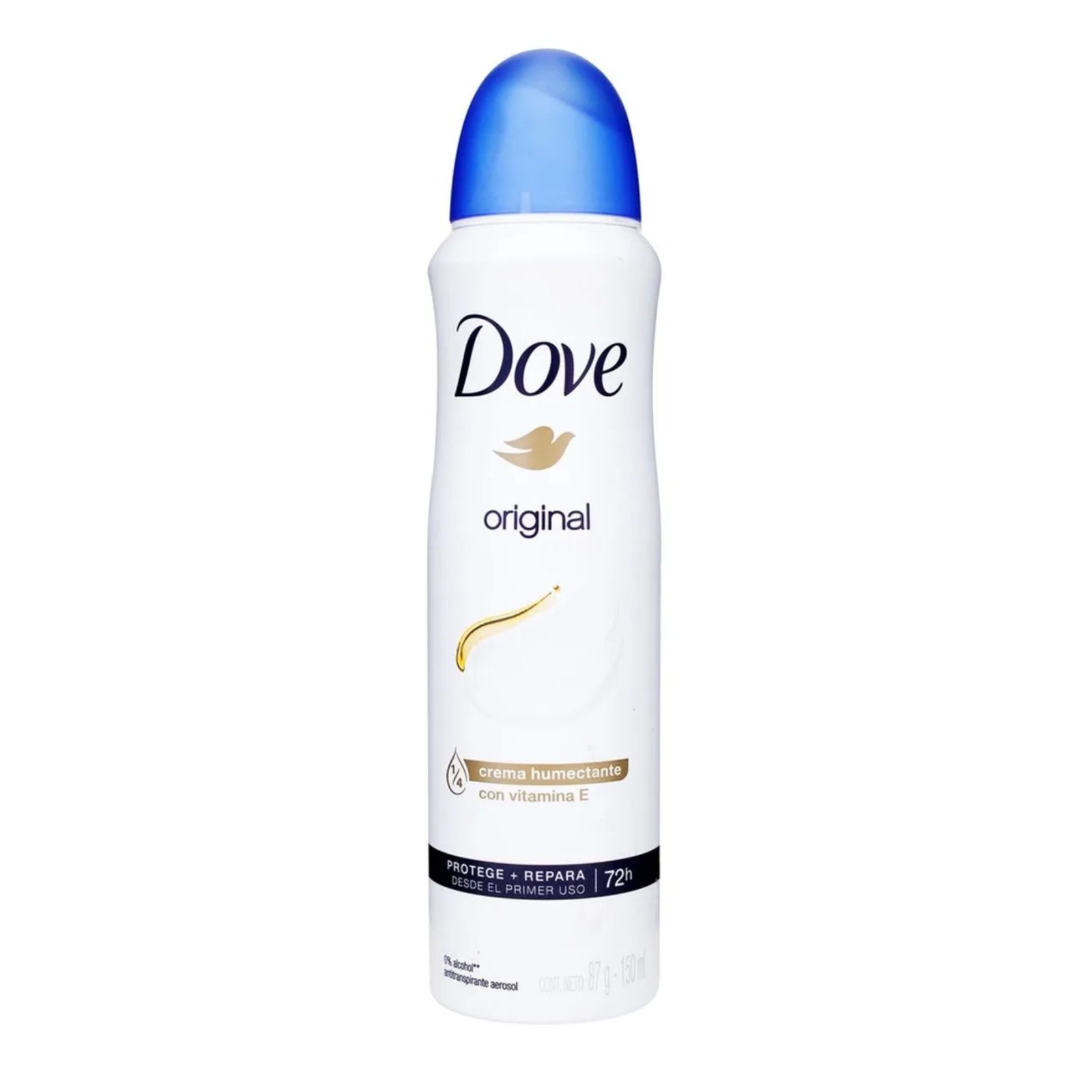 DOVE DESODORANTE SPRAY ORIGINAL 150 ML