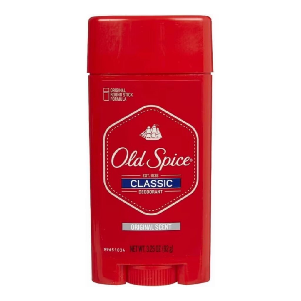 OLD SPICE DESODORANTE EN BARRA CLASICO 3.25 OZ