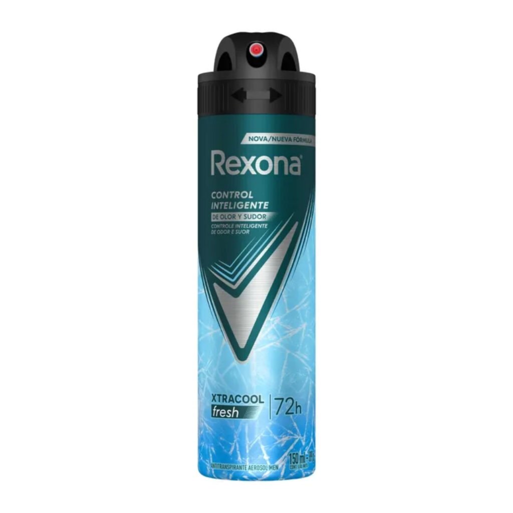 REXONA DESODORANTE SPRAY XTRACOOL 150 ML