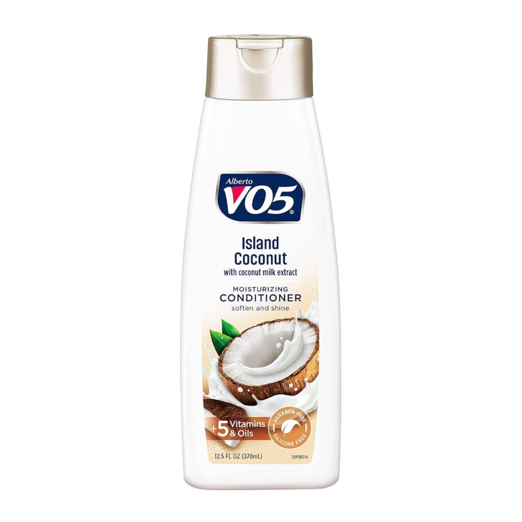 ALBERTO VO5 ACONDICIONADOR HIDRATANTE CON HOJAS DE COCO 12.5 OZ