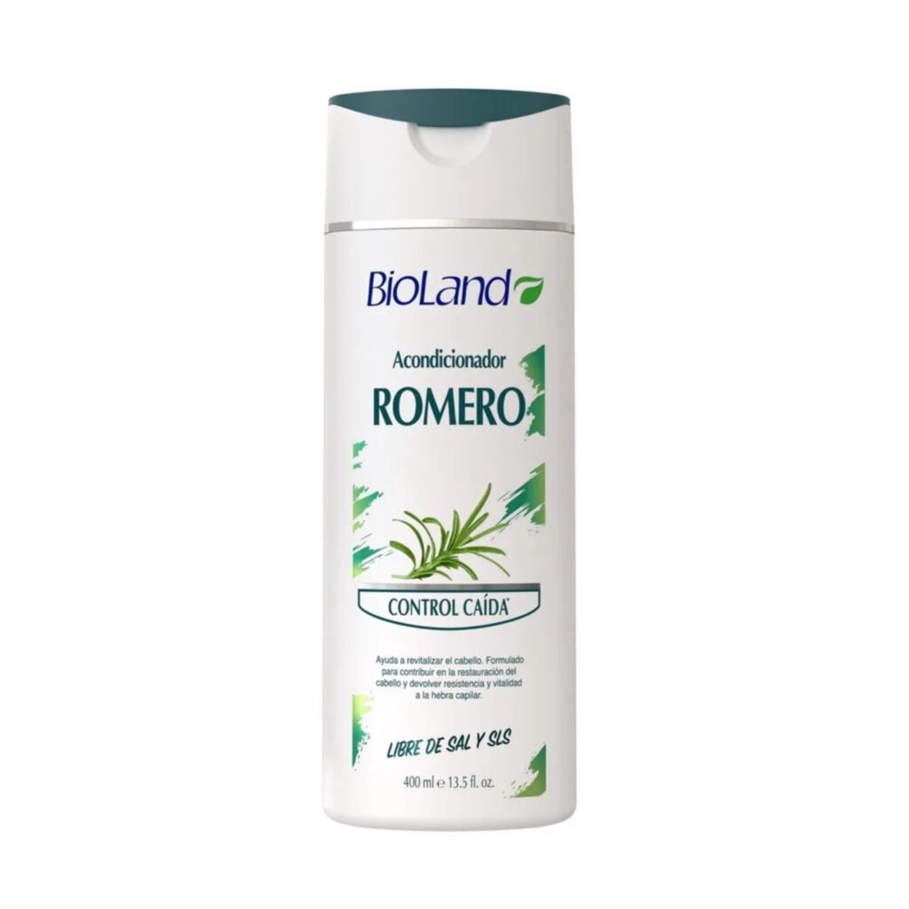 BIOLAND ACONDICIONADOR CONTROL DE CAIDA DE ROMERO 13.5 OZ