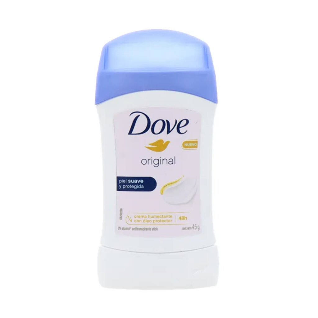 DOVE DESODORANTE EN BARRA ORIGINAL 45 G