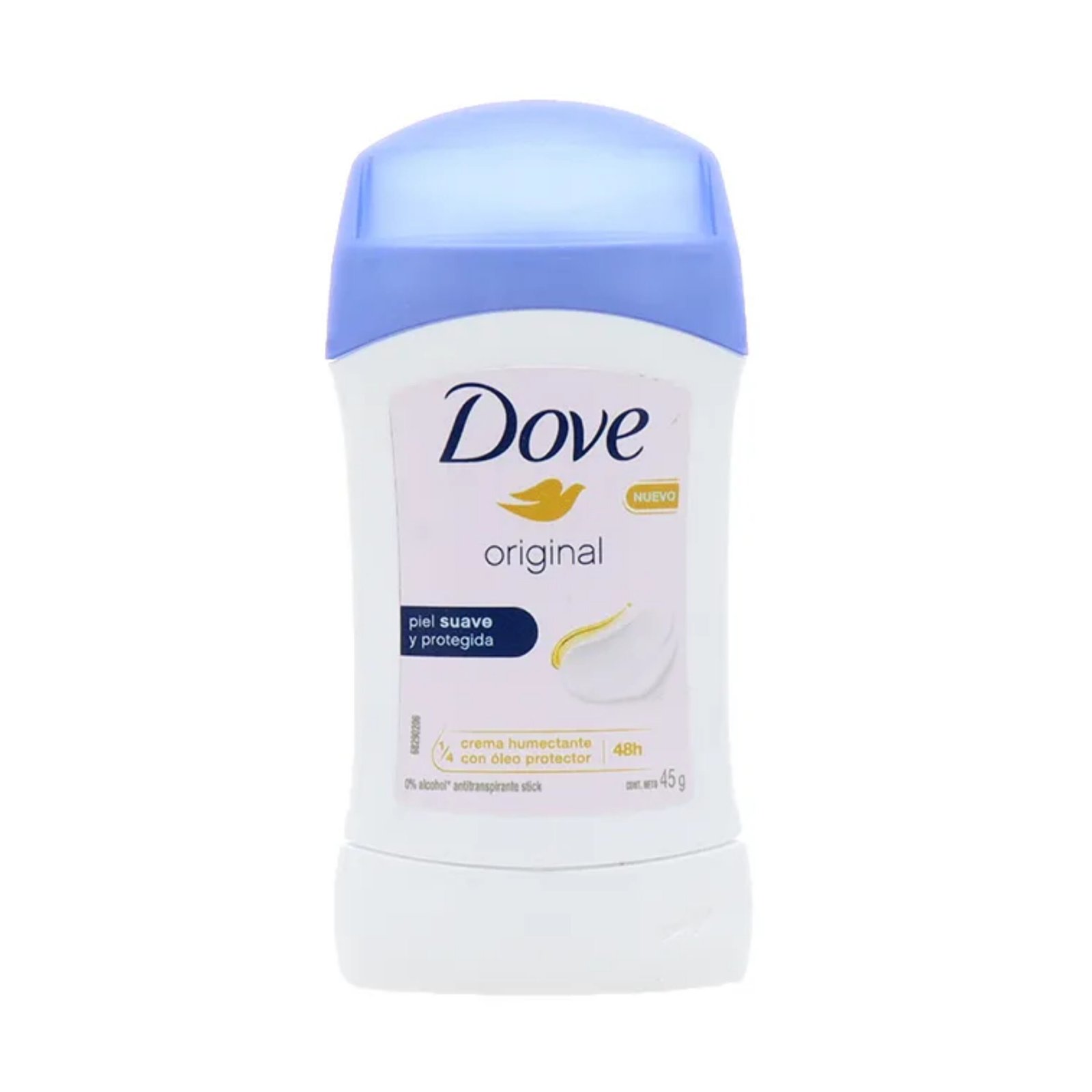 DOVE DESODORANTE EN BARRA ORIGINAL 45 G