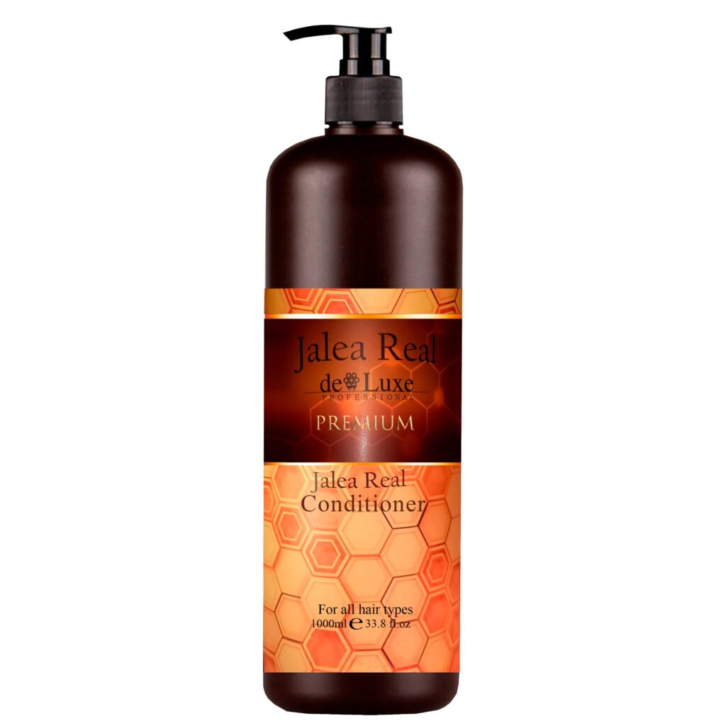 JALEA REAL DELUXE ACONDICIONADOR NUTRITIVO Y FORTALECEDOR DE JALEA REAL 16.9 OZ