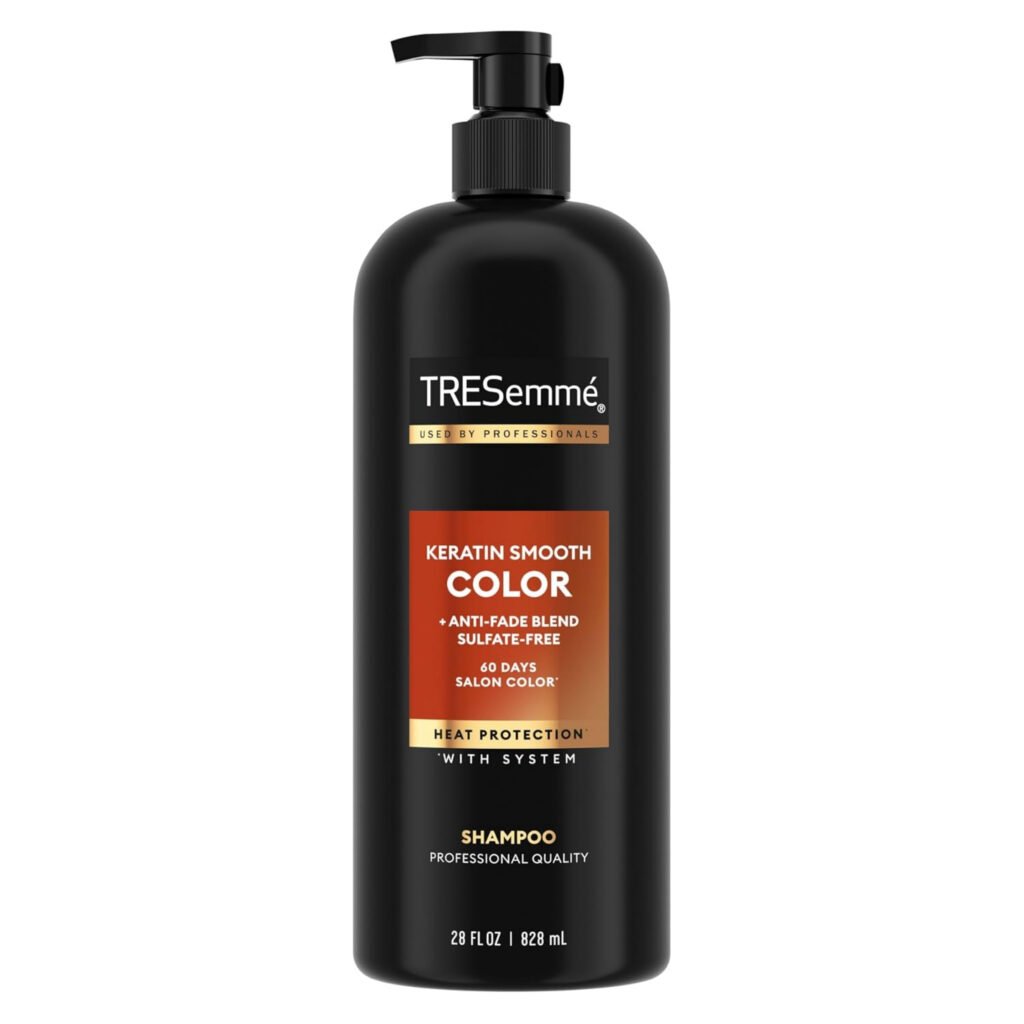 TRESEMME SHAMPOO PARA CABELLO TEÑIDO CON KERATINA 28 OZ