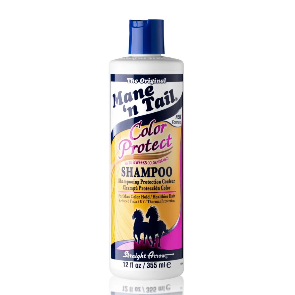 MANE 'N TAIL SHAMPOO COLOR PROTECT 12 OZ