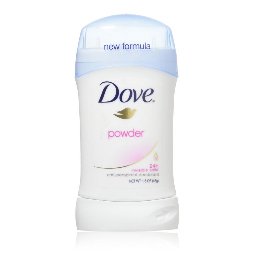DOVE DESODORANTE EN BARRA POWDER 1.6 OZ