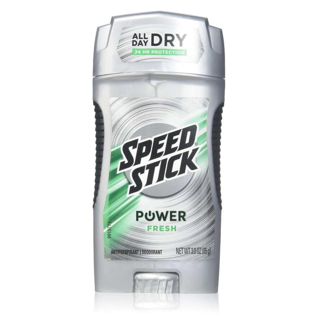 SPEED STICK DESODORANTE ANTITRANSPIRANTE POWER FRESH 3 OZ