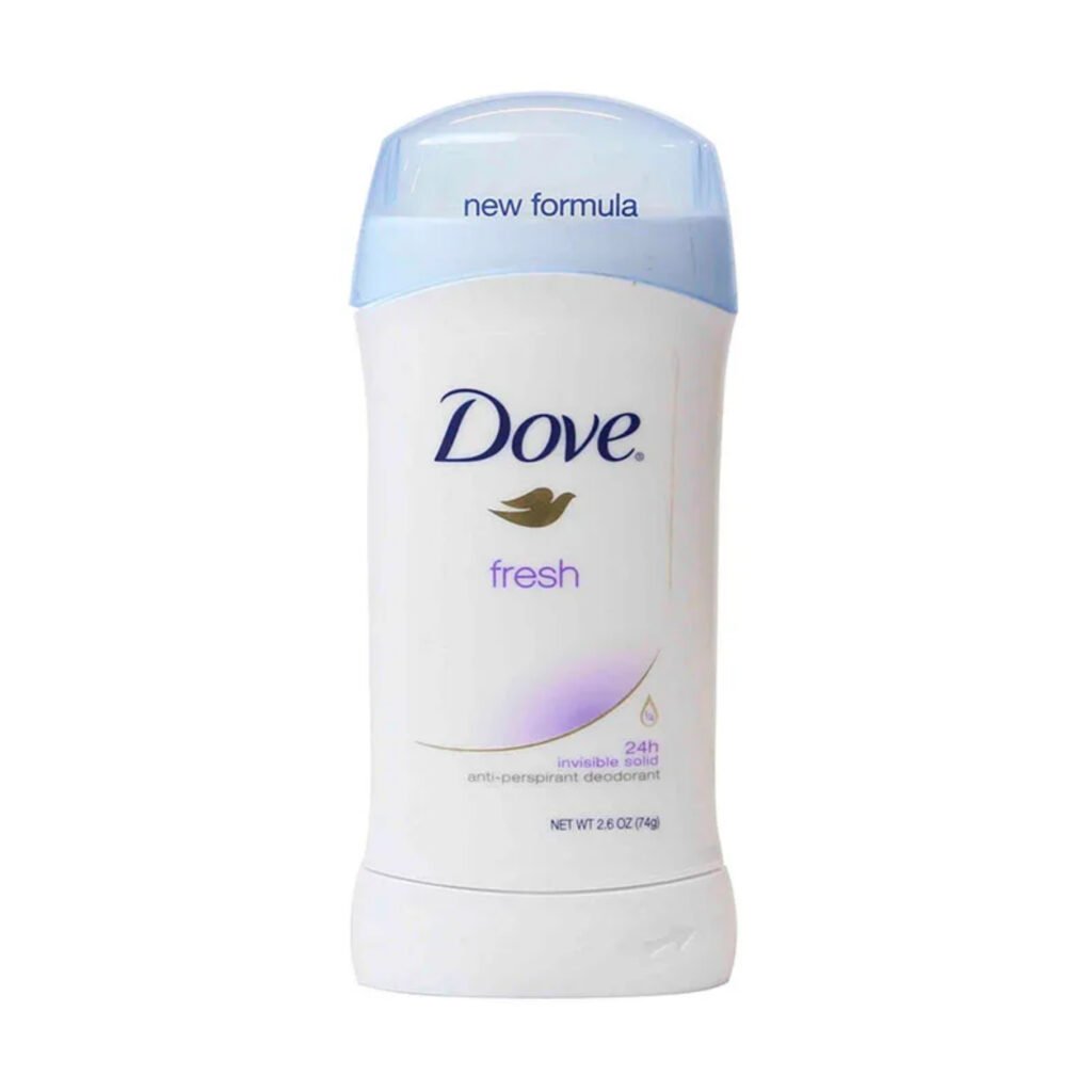 DOVE DESODORANTE EN BARRA FRESH 2.6 OZ
