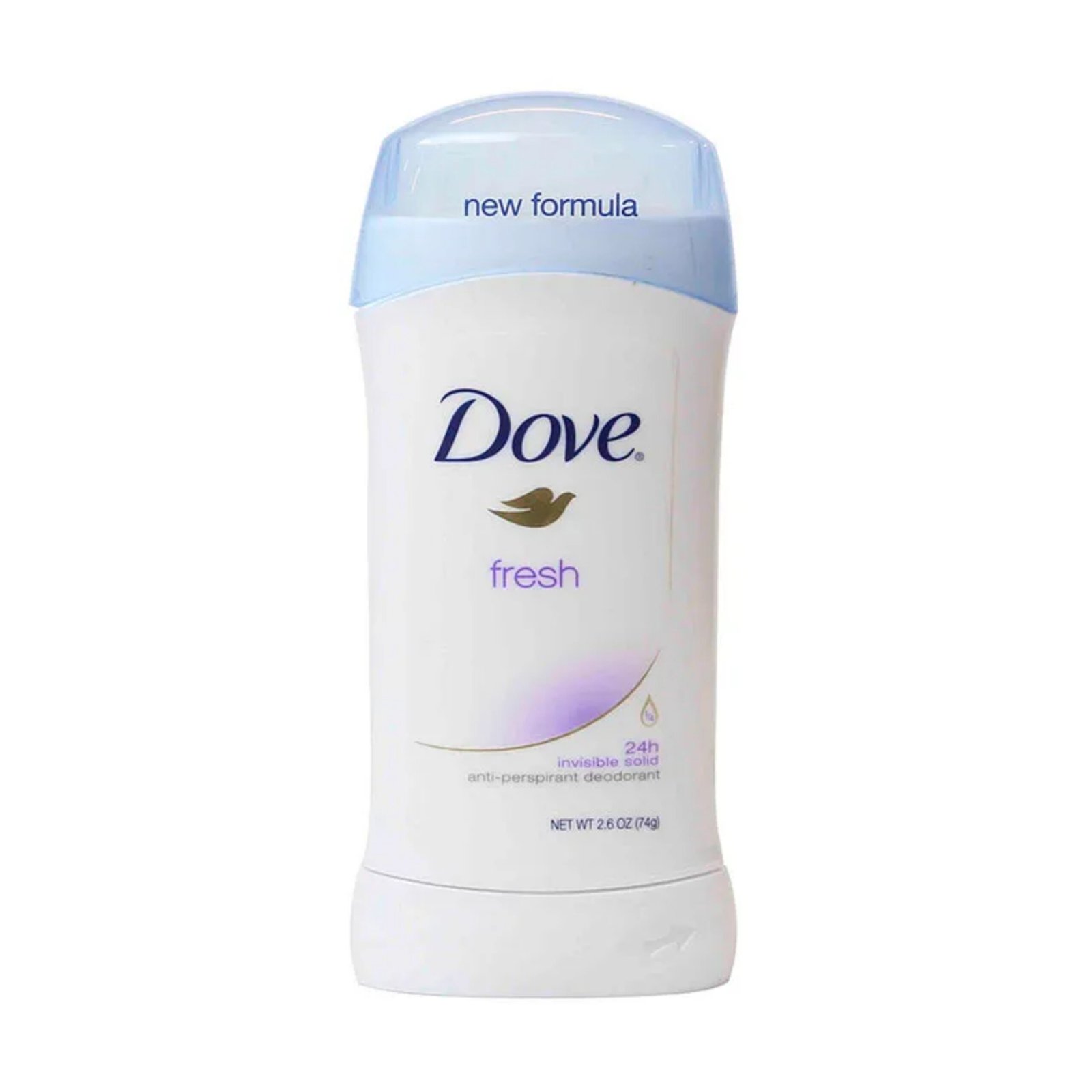 DOVE DESODORANTE EN BARRA FRESH 2.6 OZ