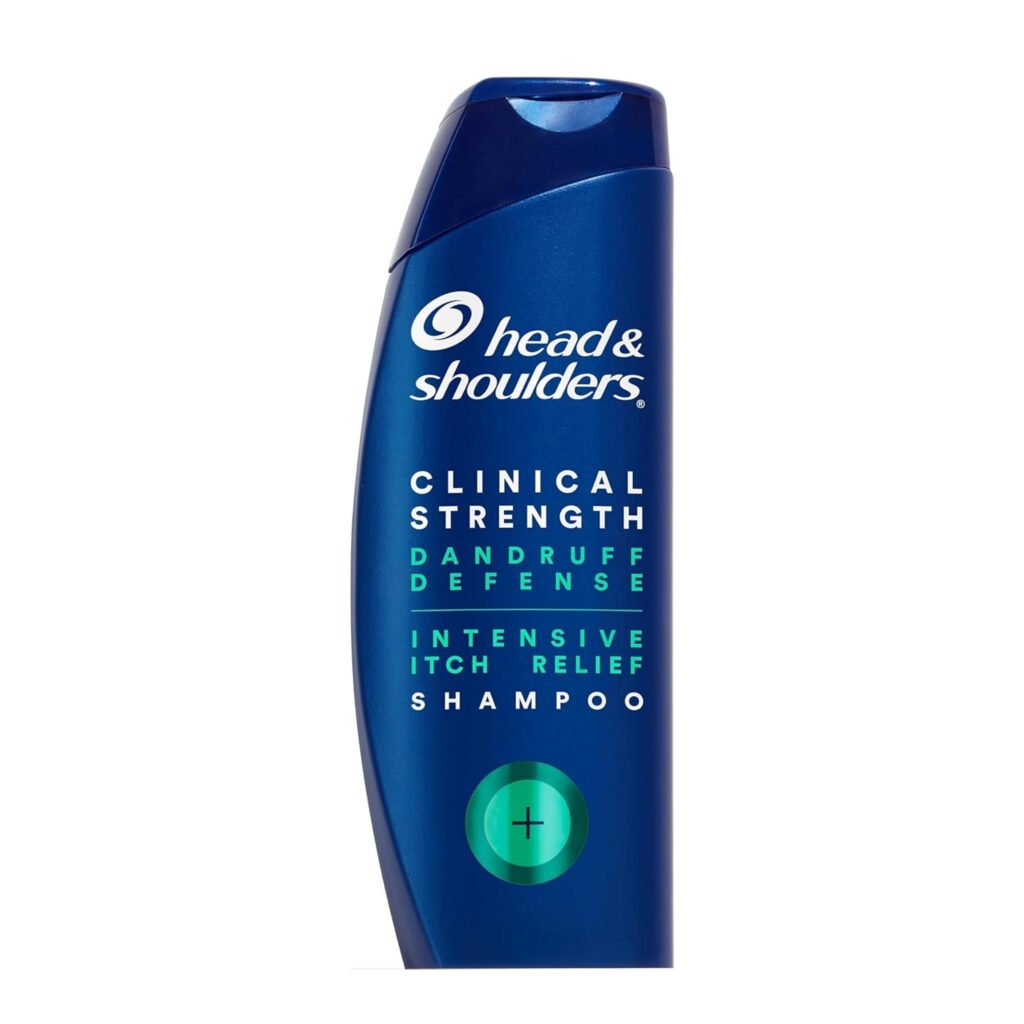 HEAD & SHOULDERS SHAMPOO ALIVIO REFRESCANTE DE LA PICAZON CON SULFURO DE SELENIO 13.5 OZ