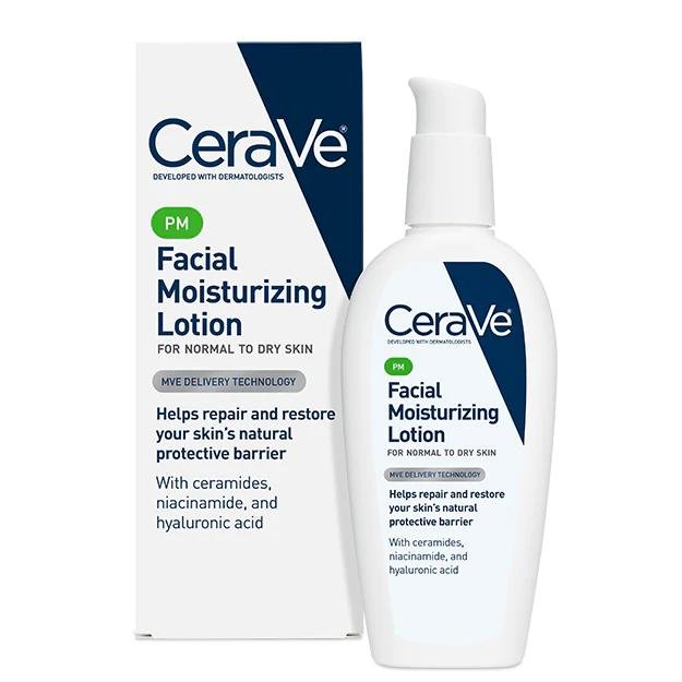 CeraVe Crema Facial Hidratante PM