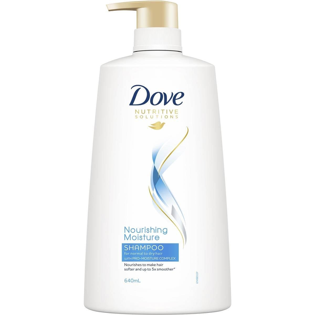 Dove Nutritive Solutions