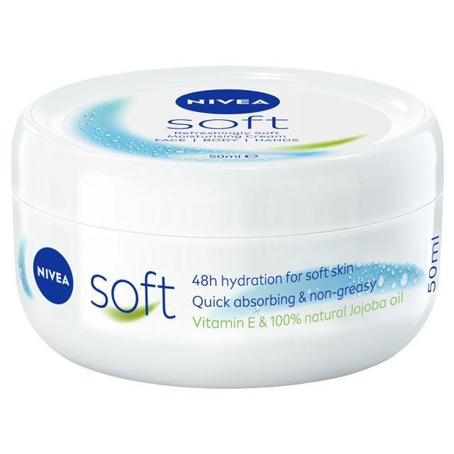 NIVEA Soft Crema